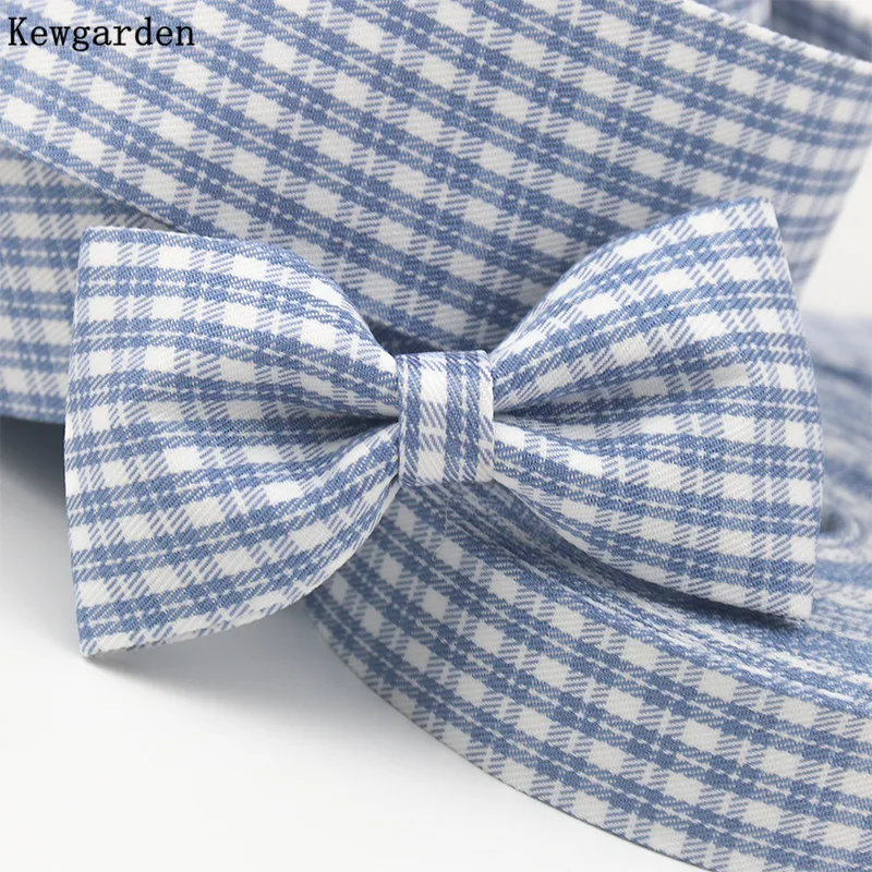 

Kewgarden Plaid Fabric Layerling Cloth Ribbon 2" 1" 1cm 25mm 5cm DIY Hair Bow Collar Accessories Handmade Carfts Sewing11 Yards