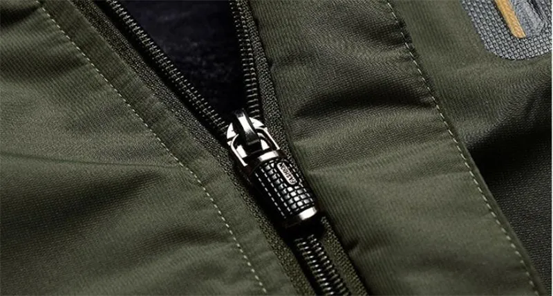 Зимние уличные куртки больших размеров 5XL 6XL 7XL 8XL 9XL утепленные флисовые пальто Мужская Верхняя одежда водонепроницаемая ветровка с капюшоном