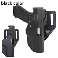 tactical military right hand glock gun holster hunting airsoft gun pistol case for glock 17 19 21 32 26 hunting accessories