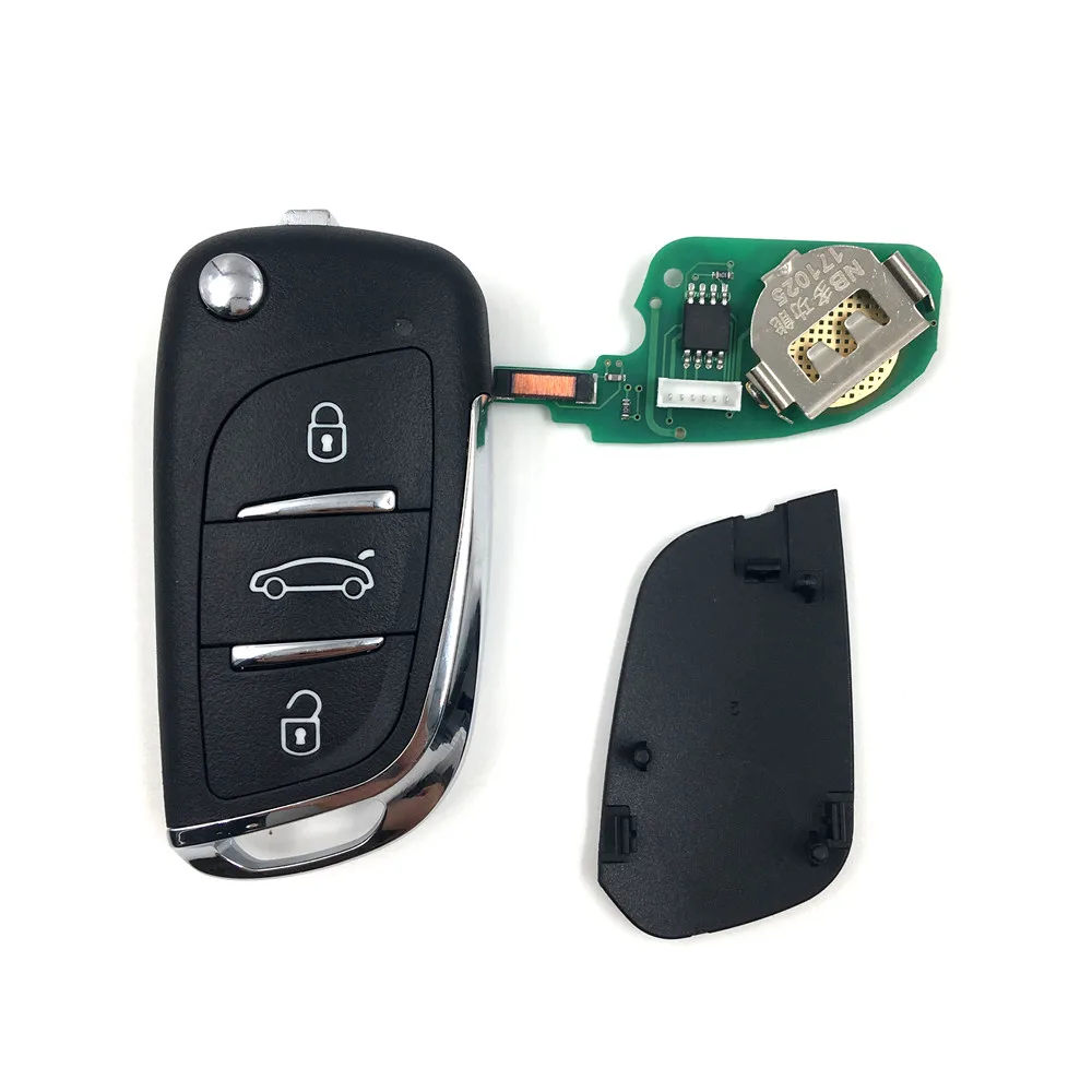 10 шт. KEYDIY KD NB11 NB Series пульт дистанционного управления для KD900/KD MINI/KD X2 Key