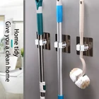 крючки настенные крючки самоклеющиеся крючки для гирлянды крючок самоклеющийся крючки держатель дл Крючки клейкие универсальные настенные, органайзер для швабры, вешалка для метлы, кухни, ванной комнаты, прочные крючки