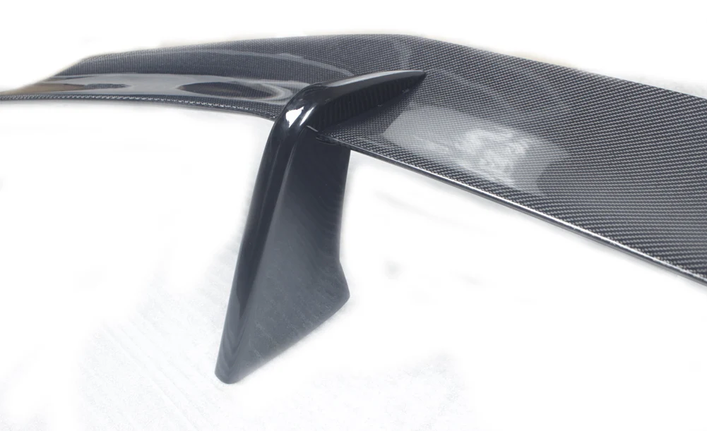Эффективный спойлер из углеродного волокна задний для Lamborghini Huracan LP580 LP610 Coupe