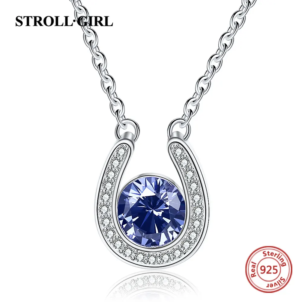 Strollgirl 925 стерлингового серебра персонализированные пользовательские камень