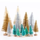 Рождественские украшения для дома, новый год комплект для рождественской елки, 8 шт.