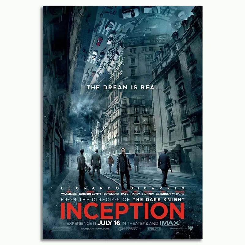 Художественные плакаты с выпуском кино в гостиной домашний декор картины на