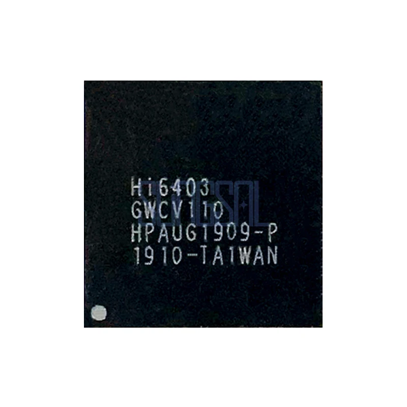 10 шт./лот 100% оригинальный Hi6403 GWCV110 Hi6403GWCV110 для Huawei Audio IC музыкальный звуковой чип |