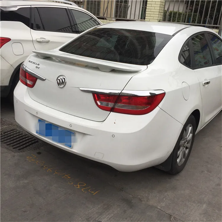 For Excelle GT Spoiler 2001-2013 Buick Verano DLYC ABS plastic Material Car Rear Wing Color | Автомобили и мотоциклы