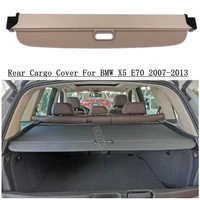 for bmw x5 e70 2007 2008 2009 2010 2011 2012 2013 rear cargo cover partition curtain screen shade trunk security shield