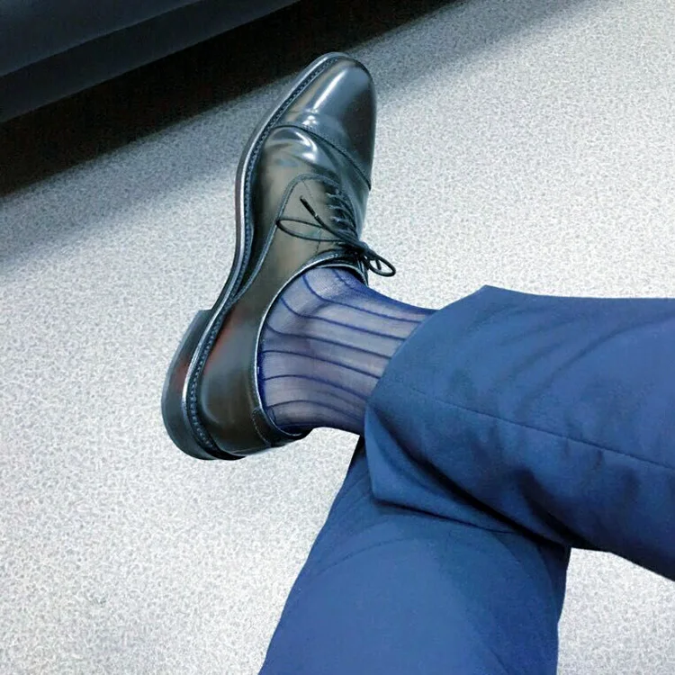 Носки-трубы носки под платье подарки для мужчин мужские прозрачные экзотическая