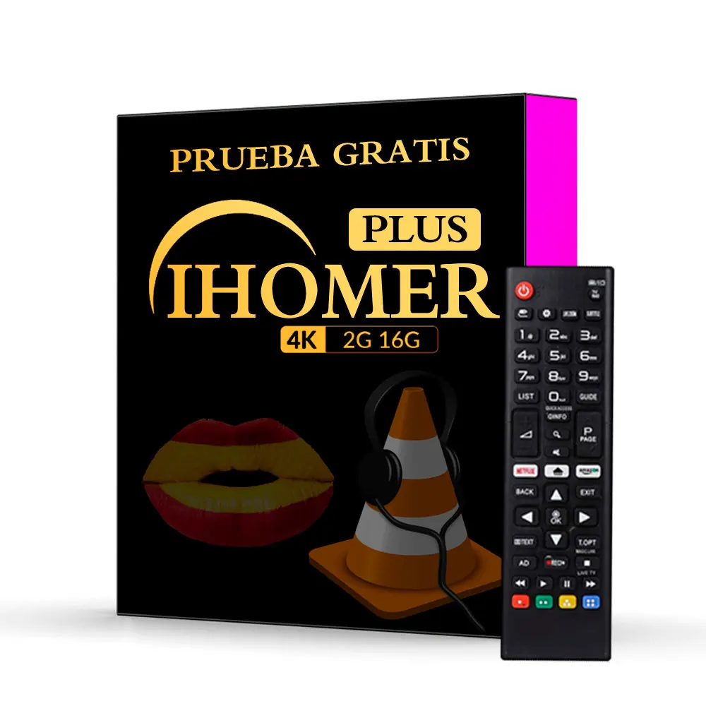 

hot sale European ihomer vividly compatible conversion smart tv button remote, tv replacement remote