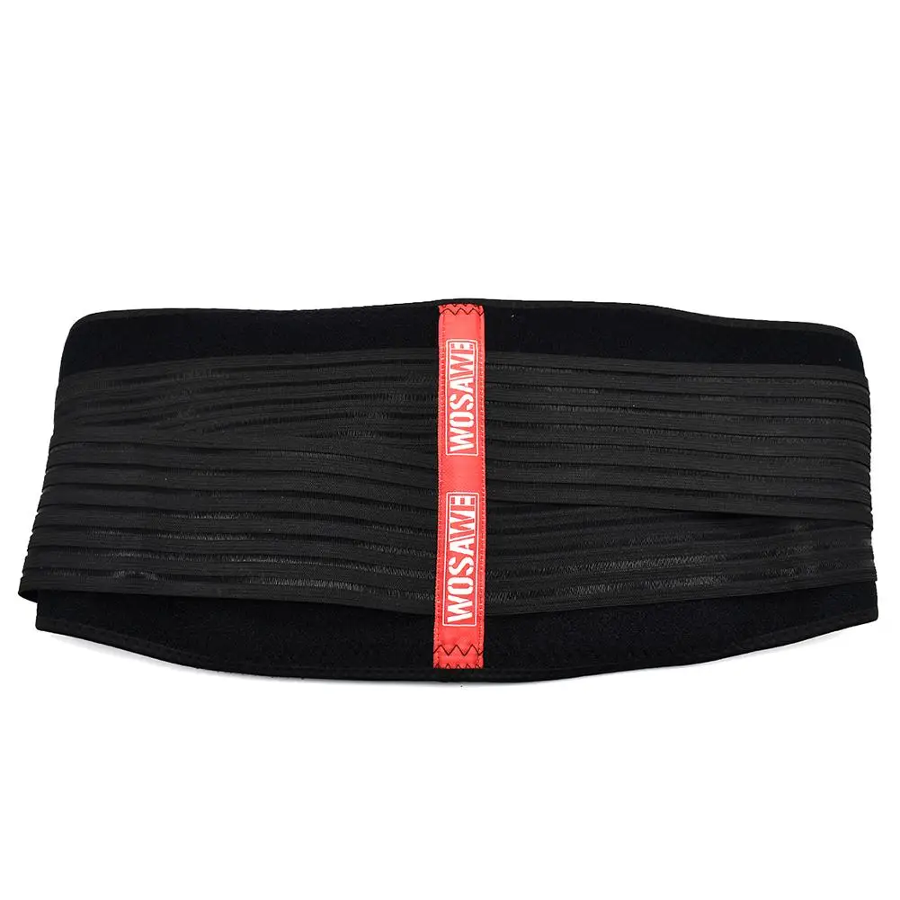 

Sport Weightlifting Waist Support Belt for Men Safety Gym Fitness Belt Squatting Barbell Dumbbel Training Lumbar Back Support