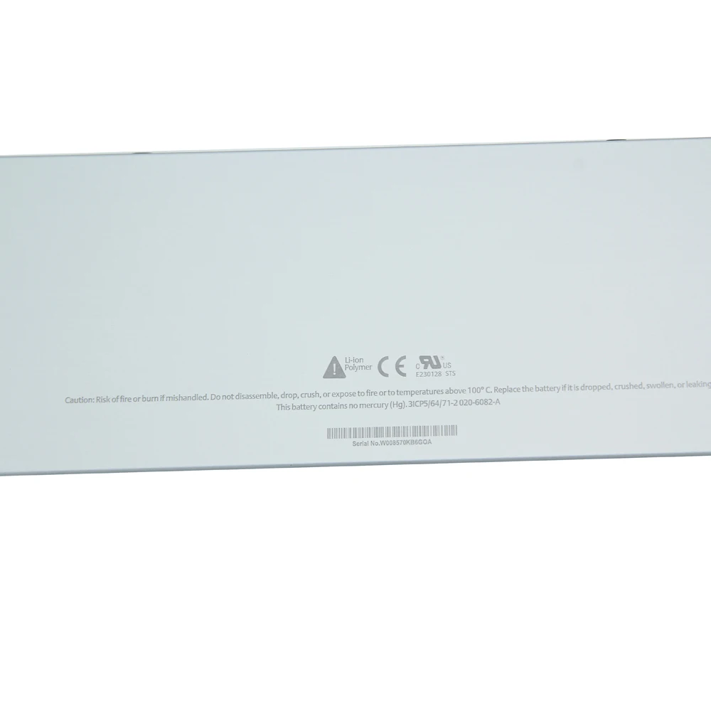 

For APPLE macbook a1280 laptop battery for MB771 MacBook 13 inch MB467X/A a1278 battery