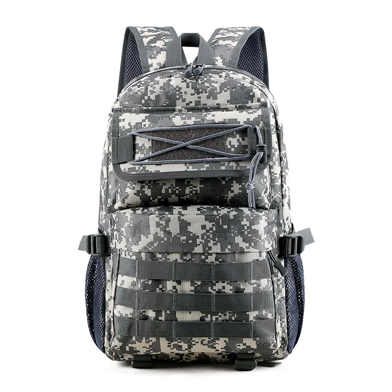 Molle открытый тактический рюкзак Сумка военный рюкзак армейский охотничий треккинг Кемпинг Туризм дорожная альпинистская сумка - Цвет: ACU Digital