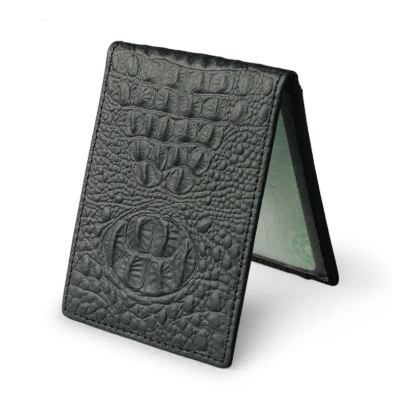 Популярный высококачественный чехол Для водительских прав для мужчин и женщин