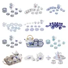 4 шт. милый 1:12 кукольный домик Миниатюрный Мини приправа бутылка для еды кухня игрушка