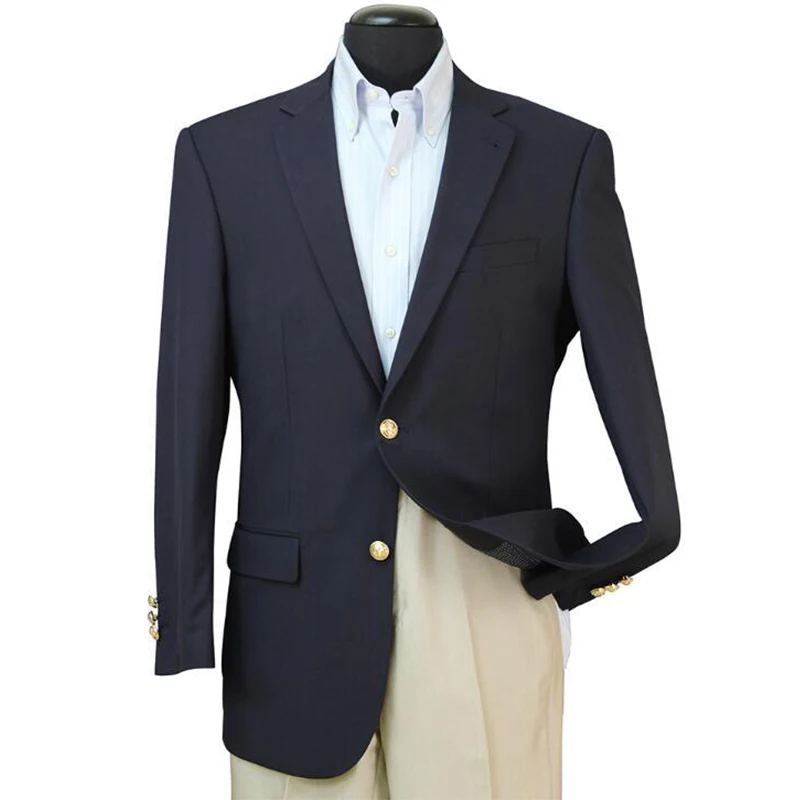 Новое поступление 2020 мужской костюм из двух предметов свадебные костюмы для