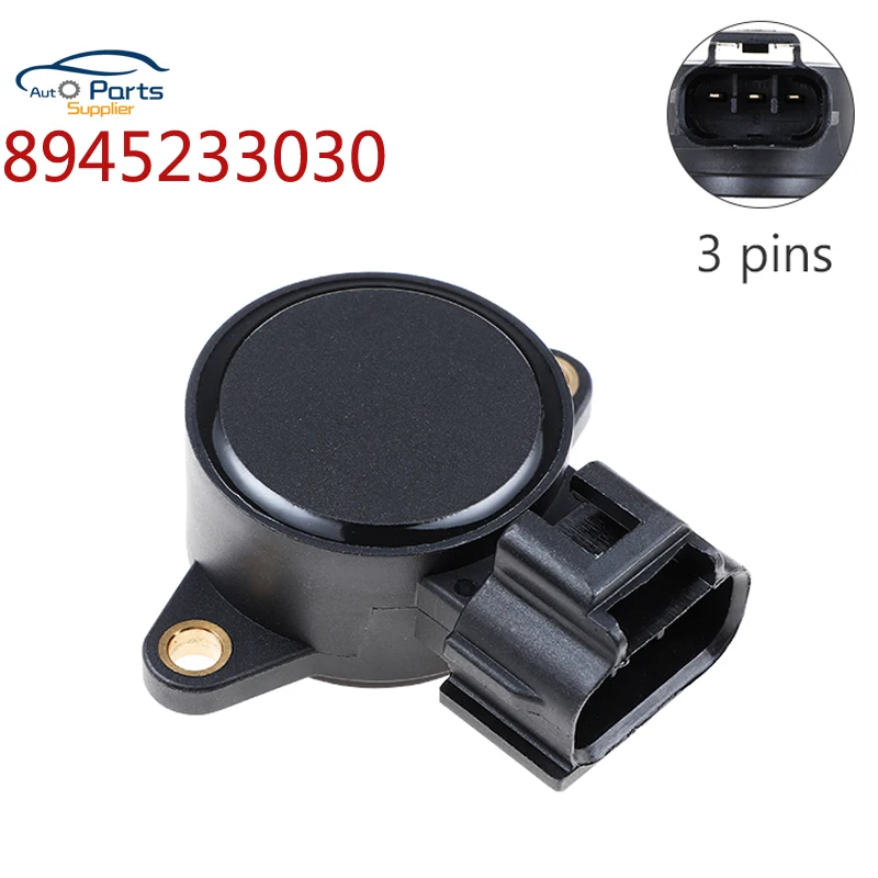 

New 3-pins High Quality Throttle Position Sensor OEM 89452-33030 8945233030 for For Toyota Camry RAV4 Lexus ES300 RX300