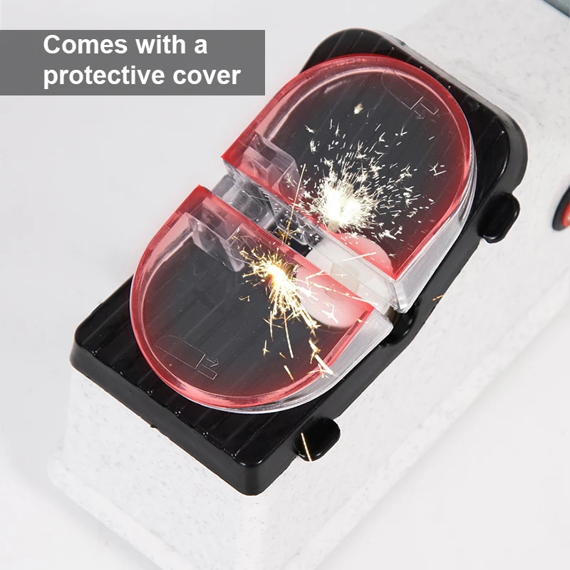 

USB Electric Knife Sharpener Adjustable For Kitchen Knives Tool Knife Scissor Sharpening Fine kitchen Tools, fast shipping