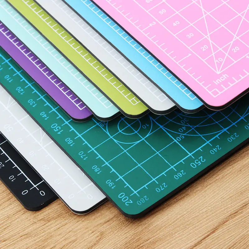 A5 A3 Diy разделочная доска инструмент для резки мат режущего инструмента анти