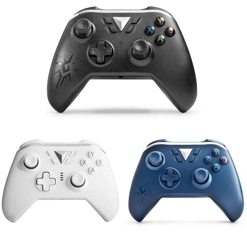 

Wireless Gamepad For Xbox One Controller For PS3 Console Joystick Controle For PC Android Tablet Gamepad Bluetooth-compatible