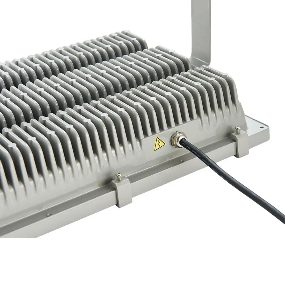 

300W 110V Fifth Generations LED Flood Lights Cool White Adjustable Bracket Flood Lamp For Outdoor Lighting Gardens Squares