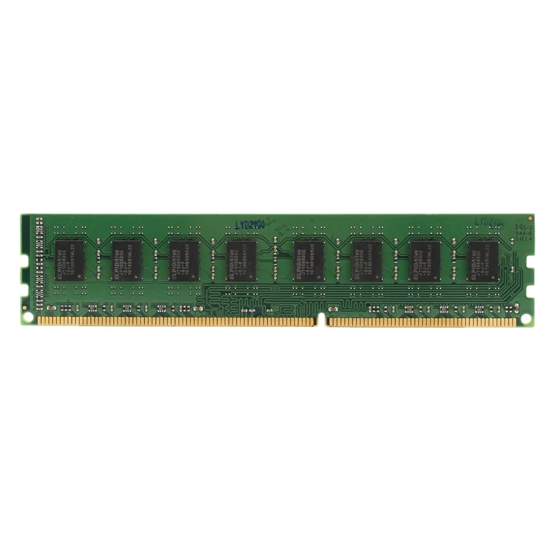 

DDR3 Memory Ram 1600MHz PC3-12800 1.5V 240Pin DIMM for AMD Desktop RAM Memoria