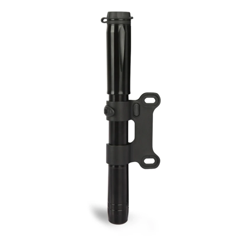 

Bike Pump Hand Air Pump Hose Pressure Gauge Cycling Tire Inflator Schrader Presta Valve Bicycle Pump Portable Mini Pump