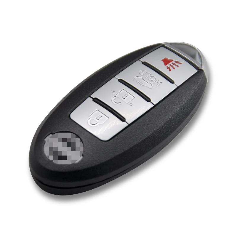 Datong World Car Remote Control Key For Nisan Armada Infiniti Sentra M35 Hybrid Q70 M37 ID46 434MHz CWTWB1U787 Promixity Card | Автомобили