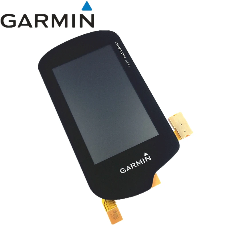 Оригинальный 3-дюймовый ЖК-экран для GARMIN OREGON 650 ручной GPS ЖК-дисплей экран с