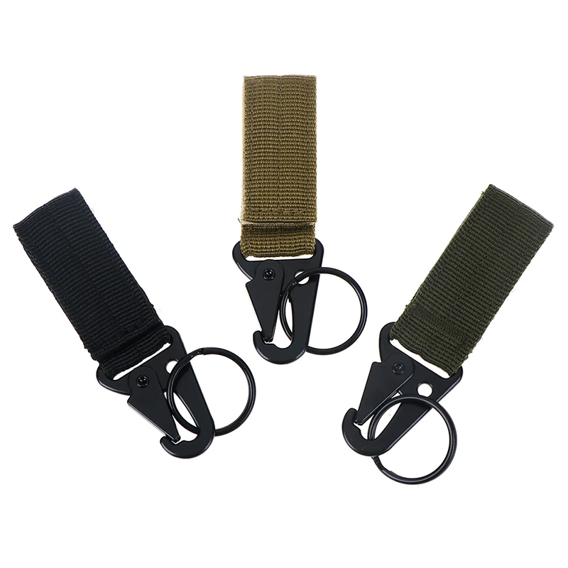 МОЛЛЕ прикрепить ремень клип лямки Рюкзак Quickdraw застежка Открытый Карабин лагерь