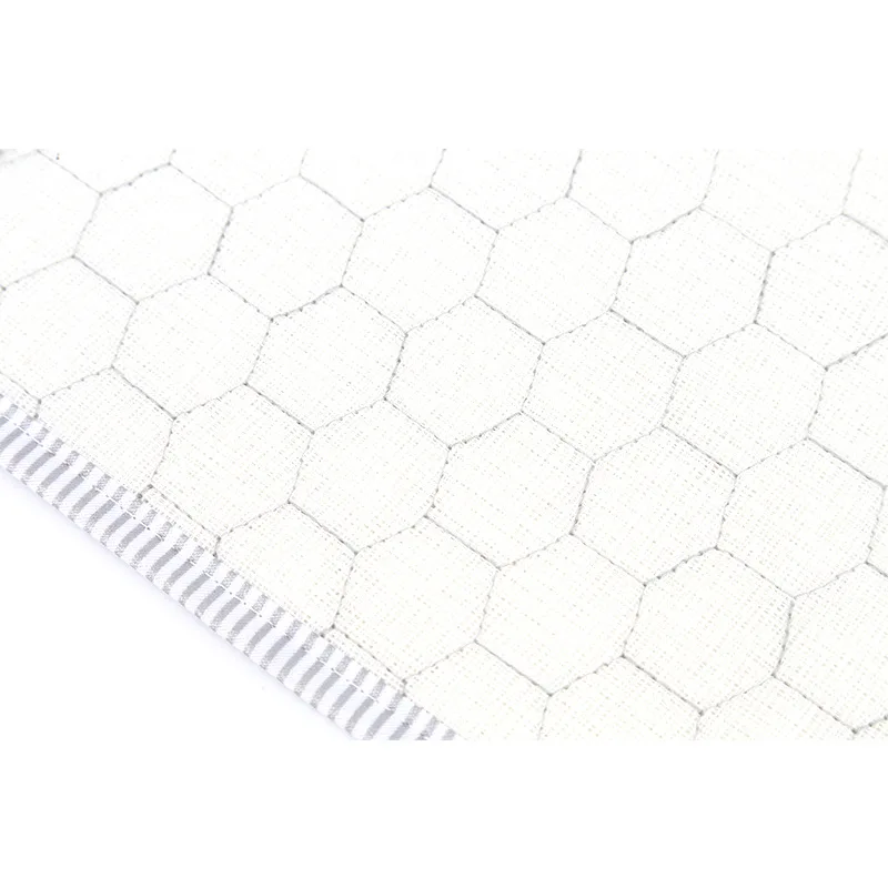 

Honeycomb Dishcloth Oil-free Cleaningcloth Scouring Pad Cleaning Cloth Wipe Pot Nonwoven Fabric Dish Towel