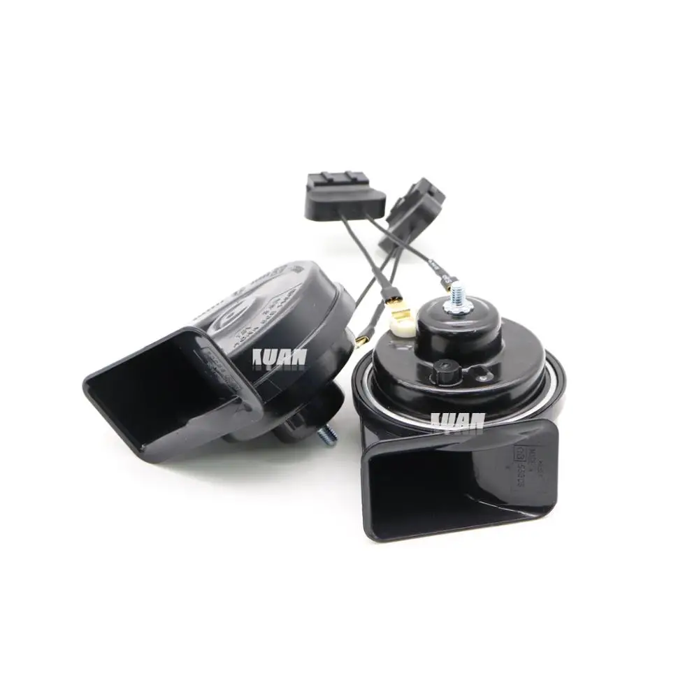 High Quality Car Auto Horn Snail For Old SKODA Octavia Fabia Yeti Rapid Superb Spaceback Kodiaq KAROQ KAMIQ GT | Автомобили и