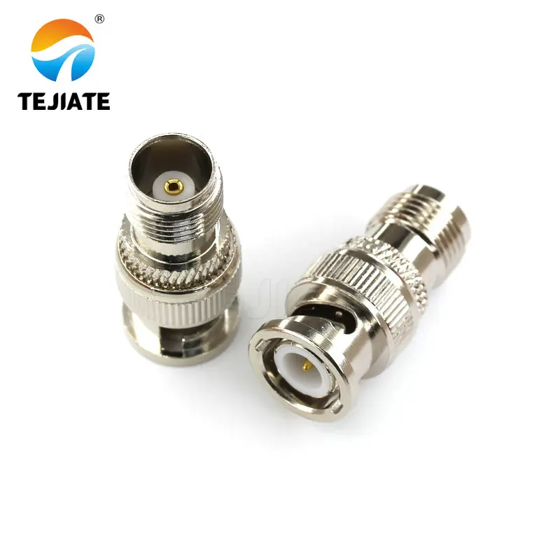 1 шт. радиочастотный коаксиальный адаптер BNC/TNC мужской/женский коннектор