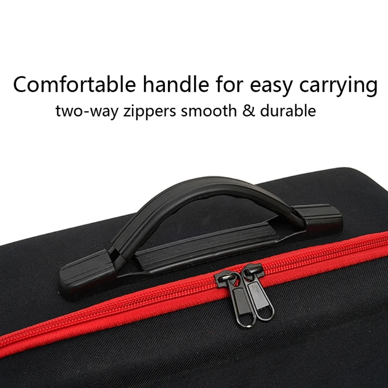 

Waterproof Storage Bag Handbag Case Carrying For -DJI RSC 2 Batteries and Accessories