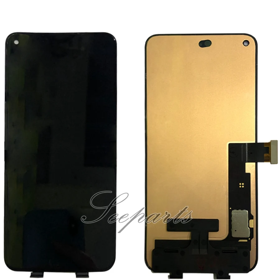 Pantalla LCD 5A para Google Pixel 5, montaje de digitalizador con pantalla t&aacute;ctil, reemplazo GD1YQ, GTT9Q, Pixel 5A pixel5-1