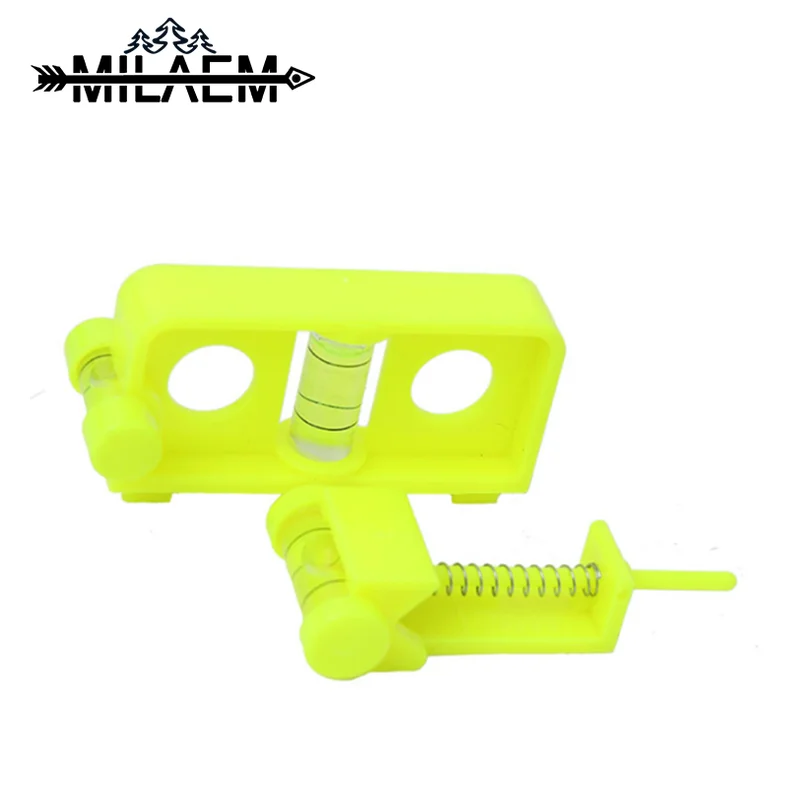 

Набор для настройки лука, комбинированный нивелир для стрел из пластика, инструмент для охоты