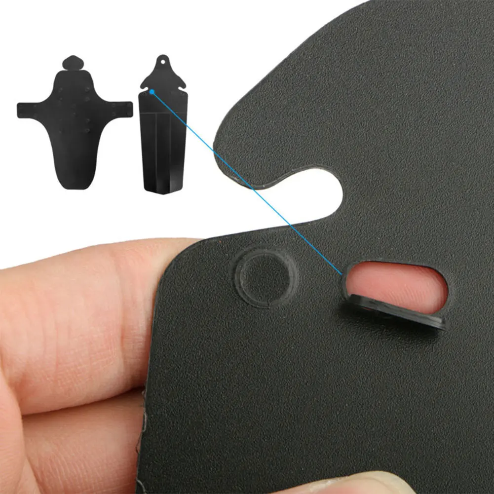 

Bicycle Fenders Mountain Bike Bicycle Cycling Road Tire Front Rear Mudguard Fender Set Mud Guard Adjustable Bicycle Mudguard