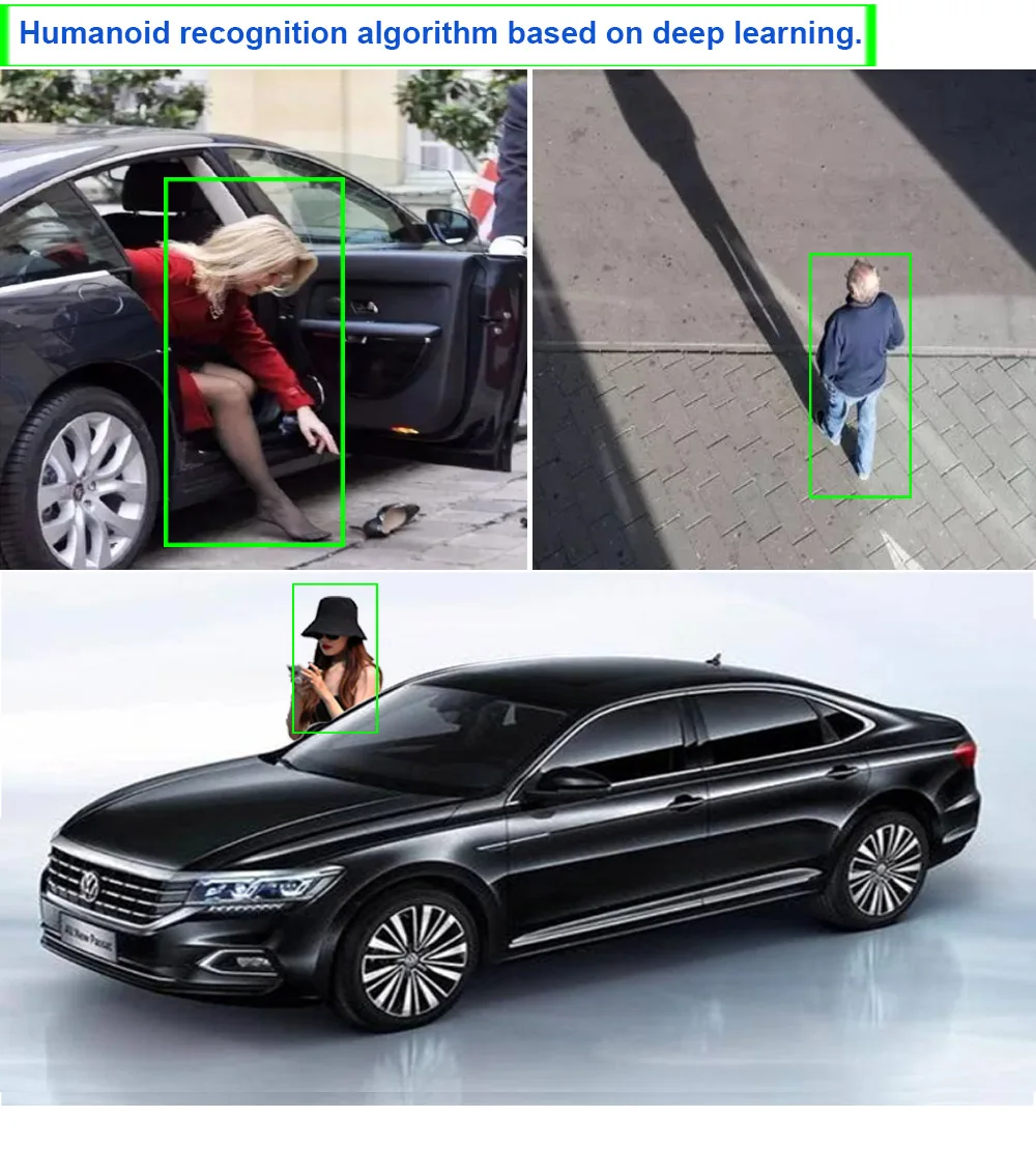 CamHi Wireless 5MP 20X zoom 4MP humanoid Auto Track SONY IMX 335 PTZ Speed dome IP Camera build MIC speaker 32 64 128gb SD