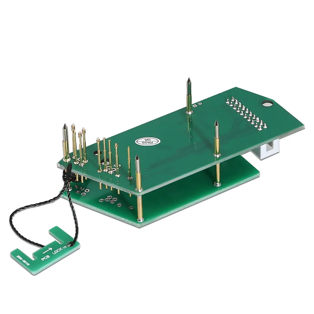 Yanhua Mini ACDP для Land Rover Key Поддержка программирования KVM с 2014 2018 добавить ключ и все