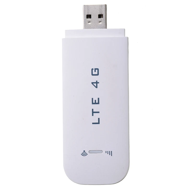 Сетевая карта Мобильный Wi Fi беспроводной модем USB роутер 4G LTE широкополосный с