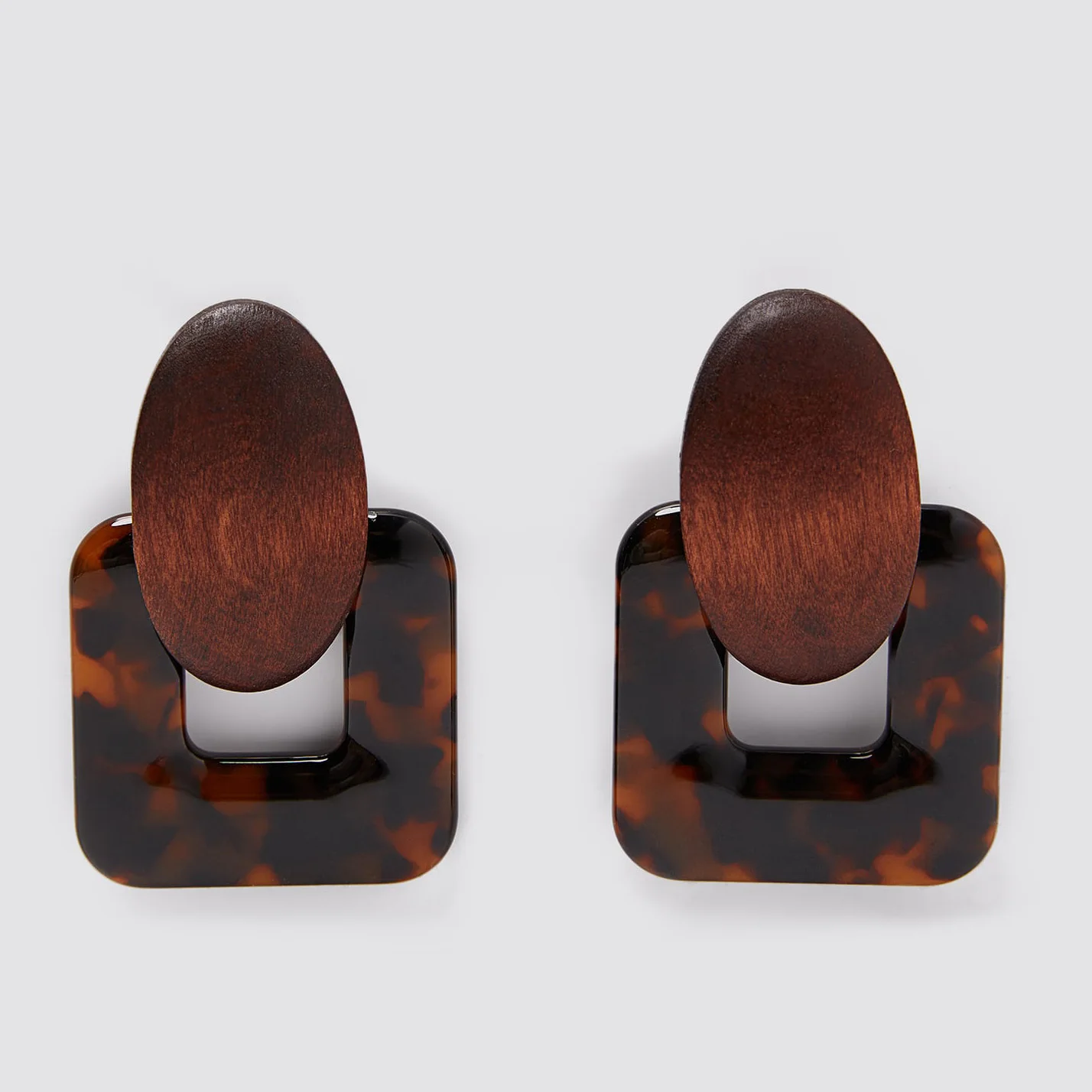 Женские длинные серьги кисточки ZA Boho Bird разноцветные висячие с натуральным