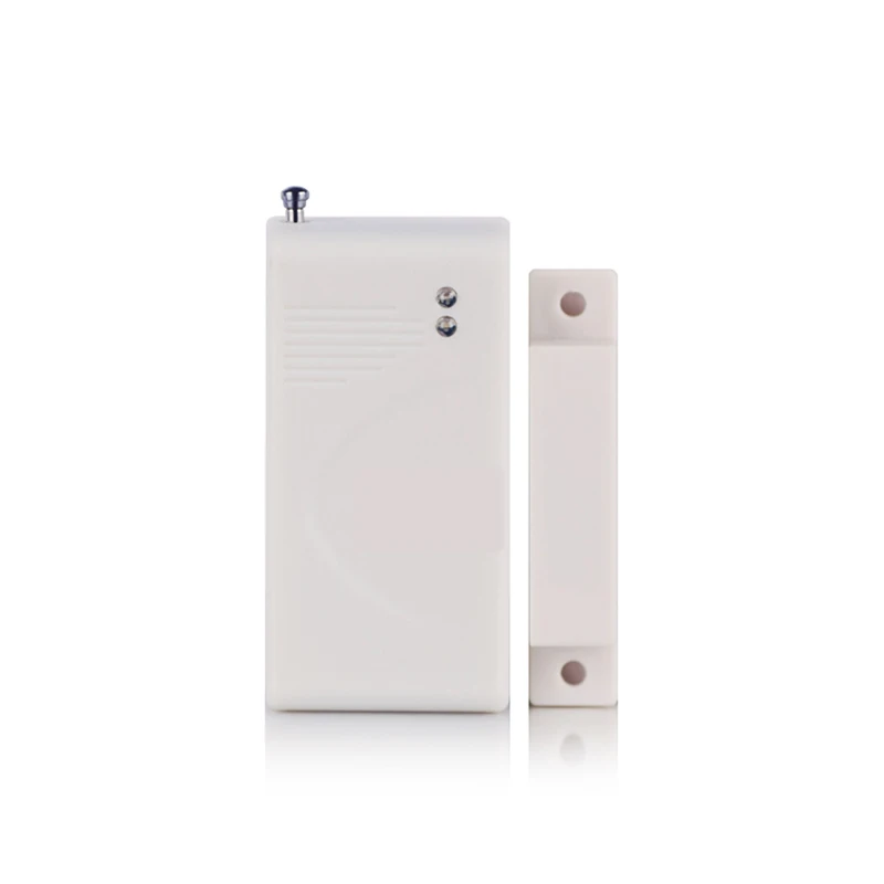 Беспроводной 315 МГц дверной датчик сигнализации магнитный контакт безопасности