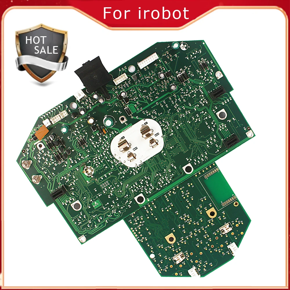 Материнская плата для пылесоса 890 880 870 860 805 печатная iRobot Roomba детали