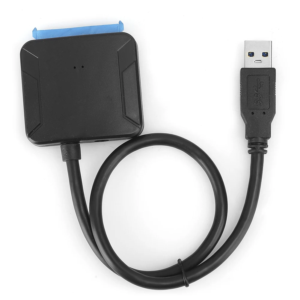 SATA USB 3 0 кабель 2 5/3 5 дюймов жесткий диск SSD конвертер адаптер линия для Тетрадь