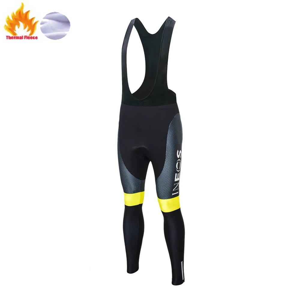 Командные велосипедные штаны grenadier ineos Мужская зимняя одежда для мужчин