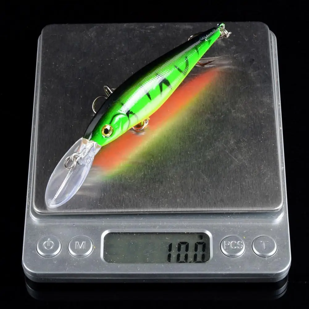 

Fishing Lure Bait Trolling Bass Tackle Outdoor Multi-Color Swimbait Hard Trolling Accessories Carp Fish Artificial Wobbler P0Y1