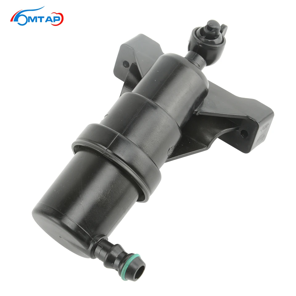 Насадка омывателя переднего бампера MTAP для фар BMW 2000-2008 E65 E66 E67 730 735 750 760 6167137401