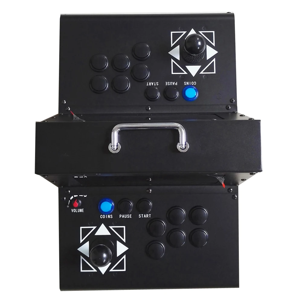 

China market most popular game controller , fighters Joystick Consoles arcade joystick machines