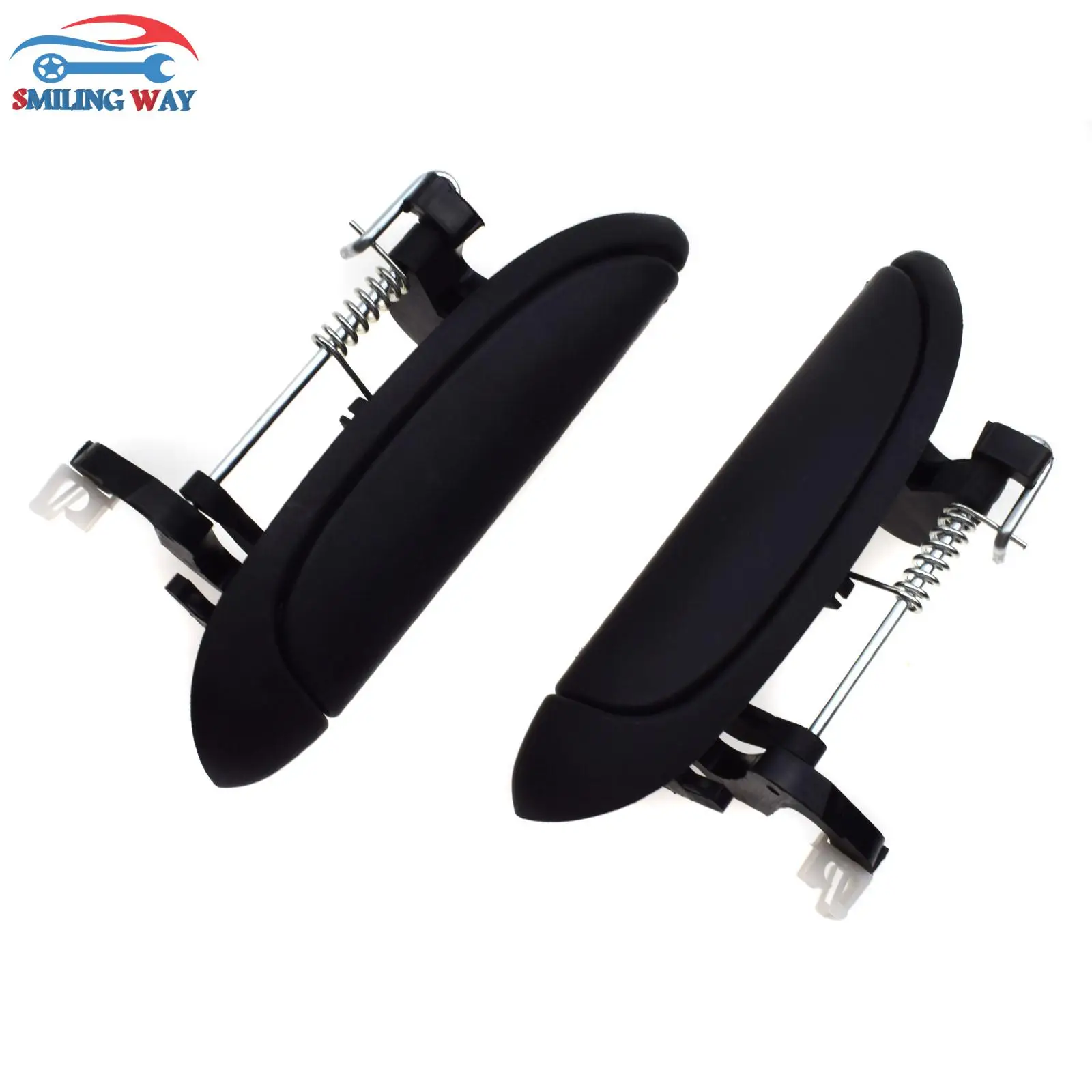 Улыбающаяся дорога #2 шт. наружная дверная ручка передняя или задняя левая/правая