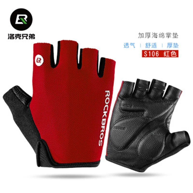 

2020 Winter Outdoor Riding Gloves Plus Velvet Gloves Riding Equipment Padded Ski Warmth Waterproof Half Finger Gloves & Mittens